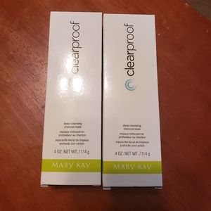 Mary Kay Charcoal Masks